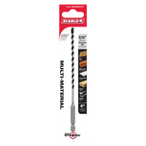 Diablo DMAMM1020 5/32" x 4" x 6" Multi-Material Carbide-Tipped Hammer Drill Bit